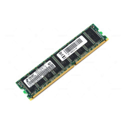 107-00030+A0 NETAPP MEMORY 1GB PC2700E 184 PIN CL2.5 333MHZ 2.5V ECC SDRAM 0704PK3060, SG5NET28M72JVAR